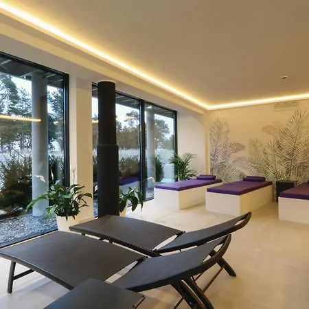 Διαμέρισμα Junior Lubkow