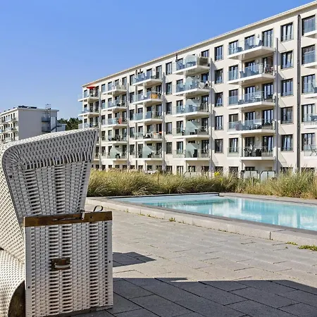 Apartment Junior Binz