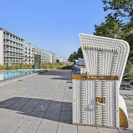 Apartment Junior Binz