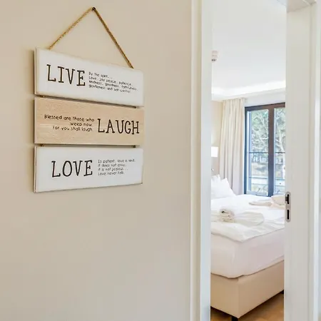 Apartamento Junior Lubkow