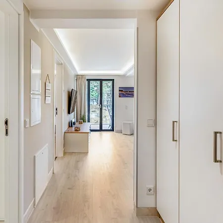 Διαμέρισμα Junior Lubkow