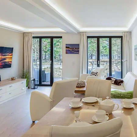 Apartamento Junior Lubkow