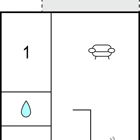 Junior 아파트 Lubkow