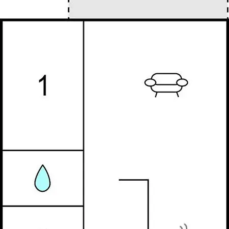 Διαμέρισμα Junior *