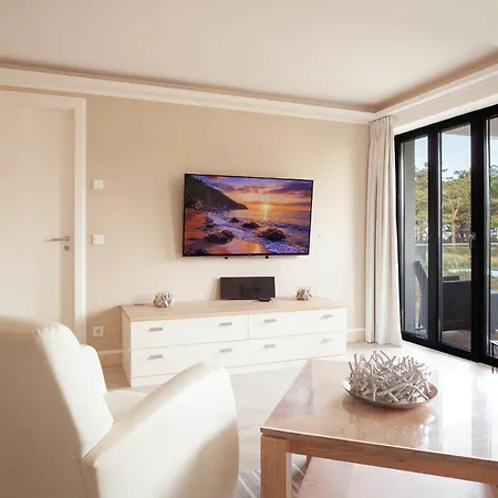 Junior Διαμέρισμα