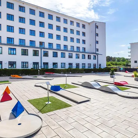 Apartment Junior Binz